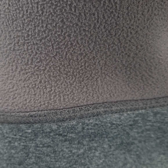 New Clemson University Tigers Hoodie Sweater Men's 2XL Spell Out Paw Fleece - Picture 8 of 9